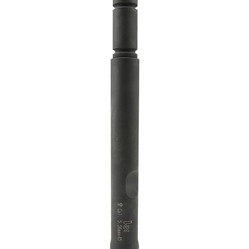 Zparts HK416/M27 スチールアウターバレル (VFC GBB対応