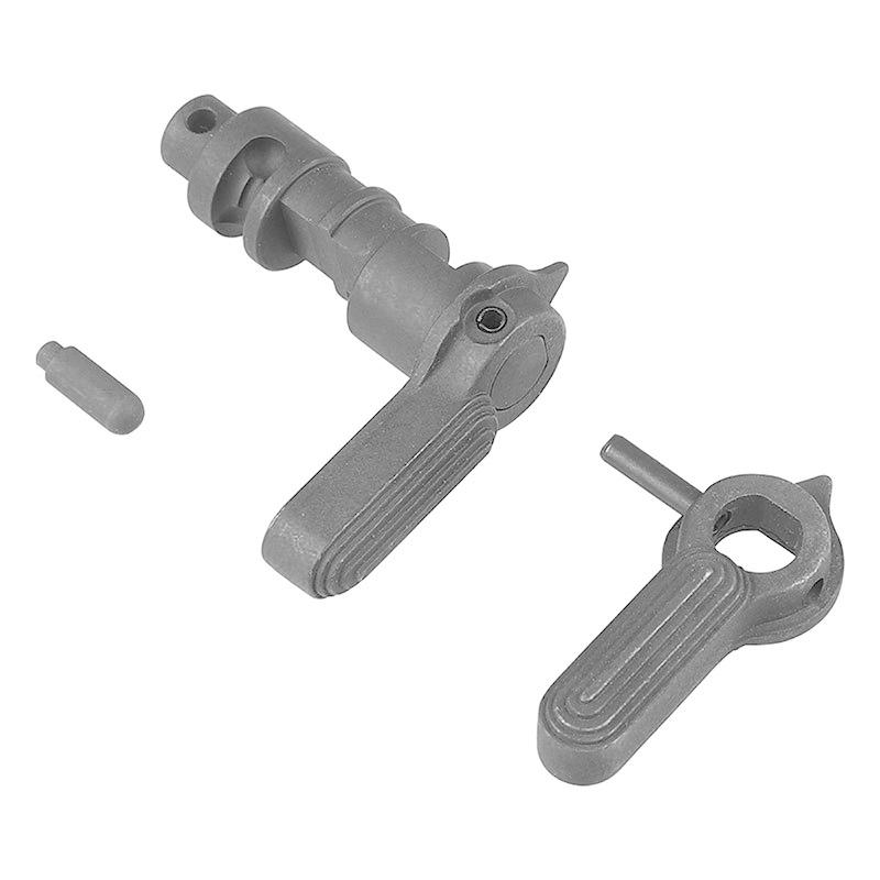 専用 Zparts SYSTEMA 用 HK416コンバージョンキット - アルミバレル 14.5