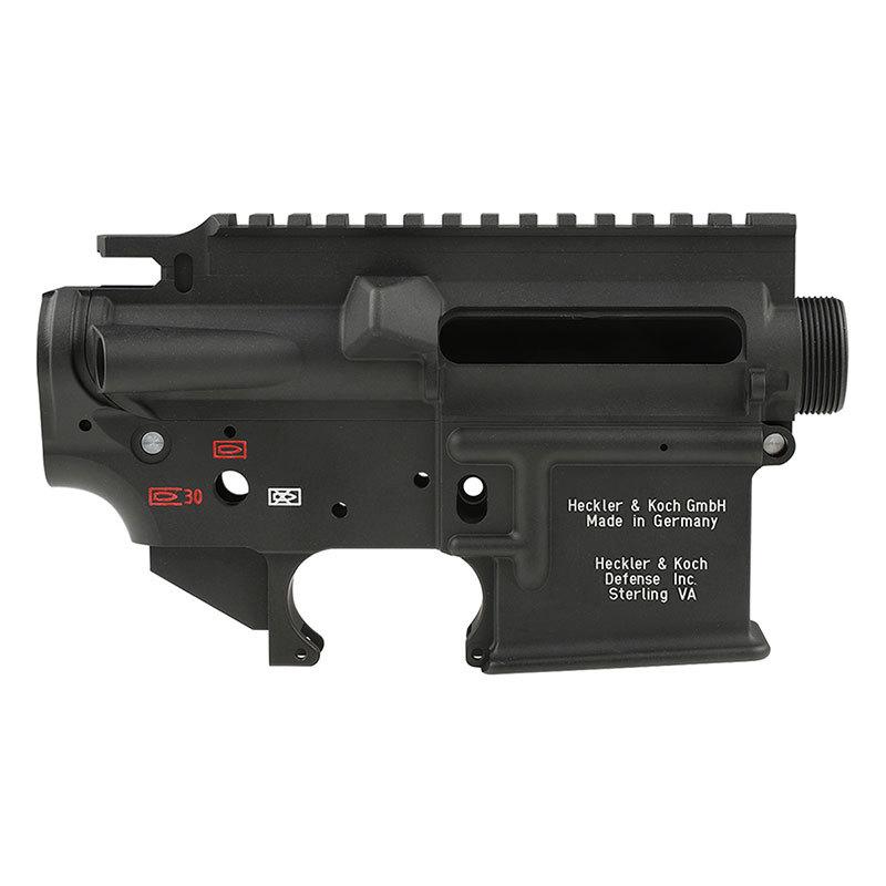 VFC HK416D 美品 VFC /Umarex H&K HK416A5 GBBR ガスブローバック （HKライセンス