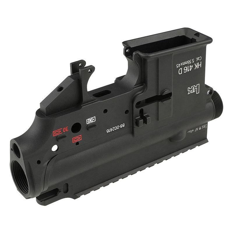 Zparts HK416 レシーバーセット (VFC GBB 2014ver. Later