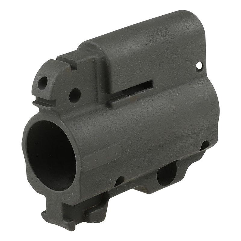 HK416 軍用 ガスブロック 10インチ用 Zparts HK416 SMR スチールガスブロック (VFC GBB対応
