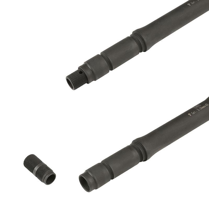 vfc スチールバレル ghk スチールフロントサイト GHK : M4 スチールアウターバレル 各種 - フォートレス WEBショップ