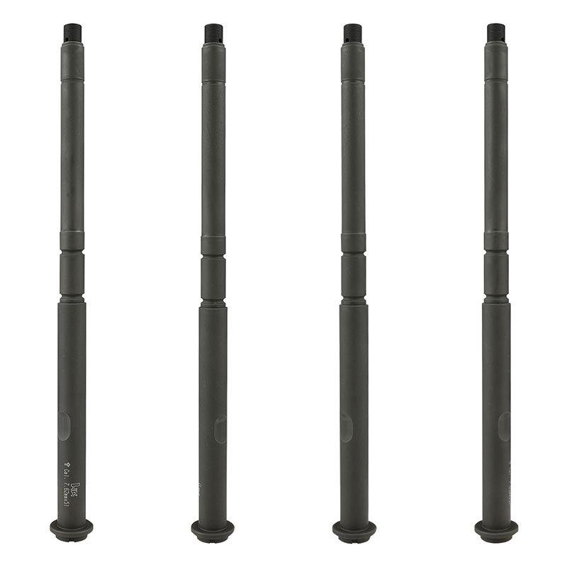 Zparts HK417 16inch スチールアウターバレル (VFC GBB対応