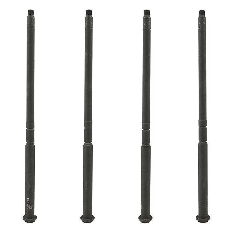 Zparts HK417 20inch スチールアウターバレル (VFC GBB対応