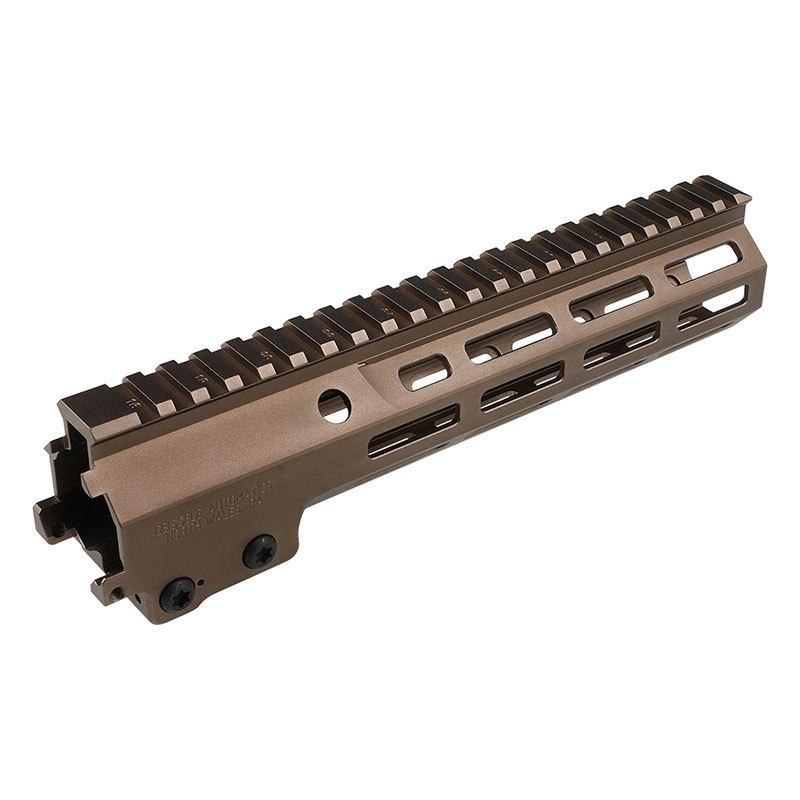HAO製 URG-I 9.3インチ MK16 DDC【PTW/GBB用】オマケ付 Zparts Geissele URG-I/Mk16タイプ 9.3inchハンドガード (VFC M4 GBB