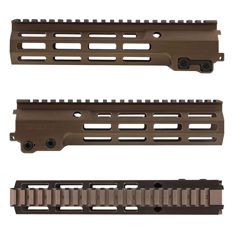 Zparts Geissele URG-I/Mk16タイプ 9.3inchハンドガード (VFC M4 GBB