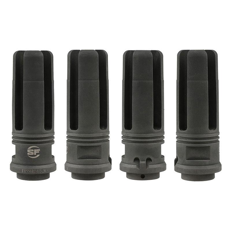 Zparts SF FH556RCタイプ スチールフラッシュハイダー (14mm逆 Zparts SF FH556RCタイプ スチールフラッシュハイダー (14mm逆