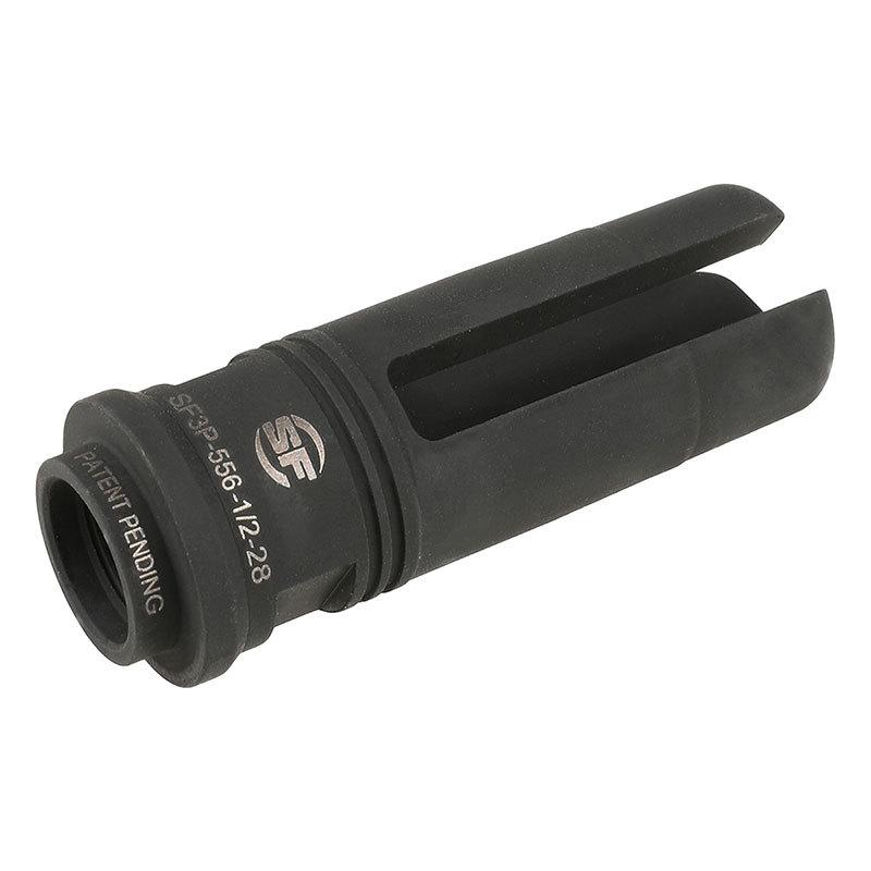 Zparts SF SF3P-556タイプ スチールフラッシュハイダー (14mm逆ネジ
