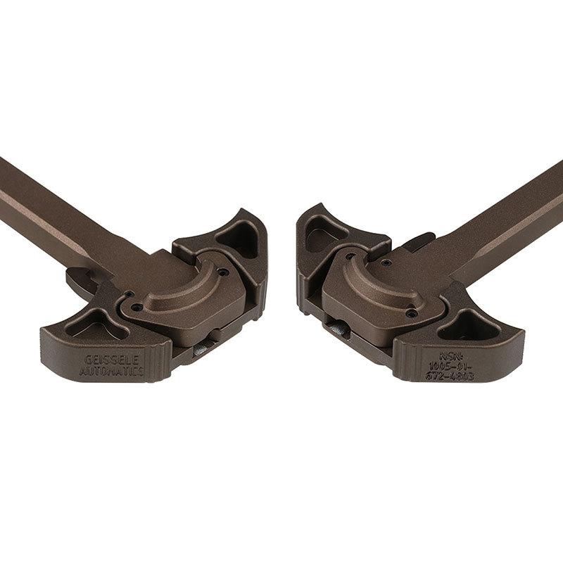 Zparts Geissele URG-I ACHタイプチャージングハンドル NSNマーキング (VFC/WE/SYSTEMA/VIPER対応) DDC 【 ネコポス可 】 :zp-z-kit-033:ミリタリーショップH.T.G. - 通販 - Yahoo!ショッピング Zparts Geissele URG-I ACHタイプチャージングハンドル NSNマーキング (VFC/WE/SYSTEMA/VIPER対応) DDC 【 ネコポス可 】 :zp-z-kit-033:ミリタリーショップH.T.G. - 通販 - Yahoo!ショッピング