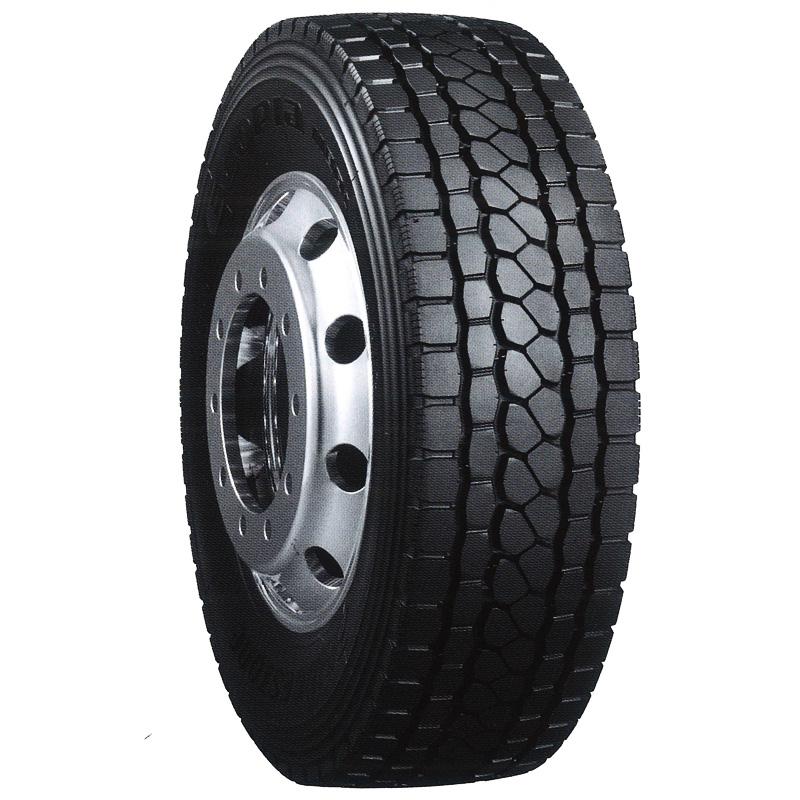 BRIDGESTONE（ブリヂストン） 225/80R17.5 123/122L エコピア M801II