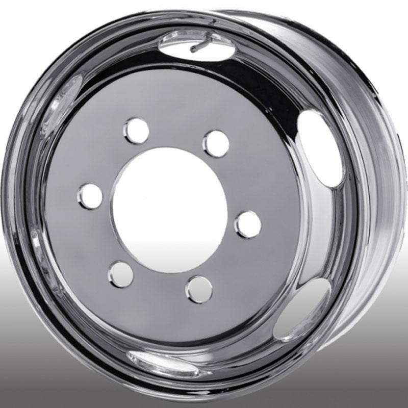 DOT-Xメッキホイール 19.5インチ×6.75(136) 6穴/222.25 JIS規格