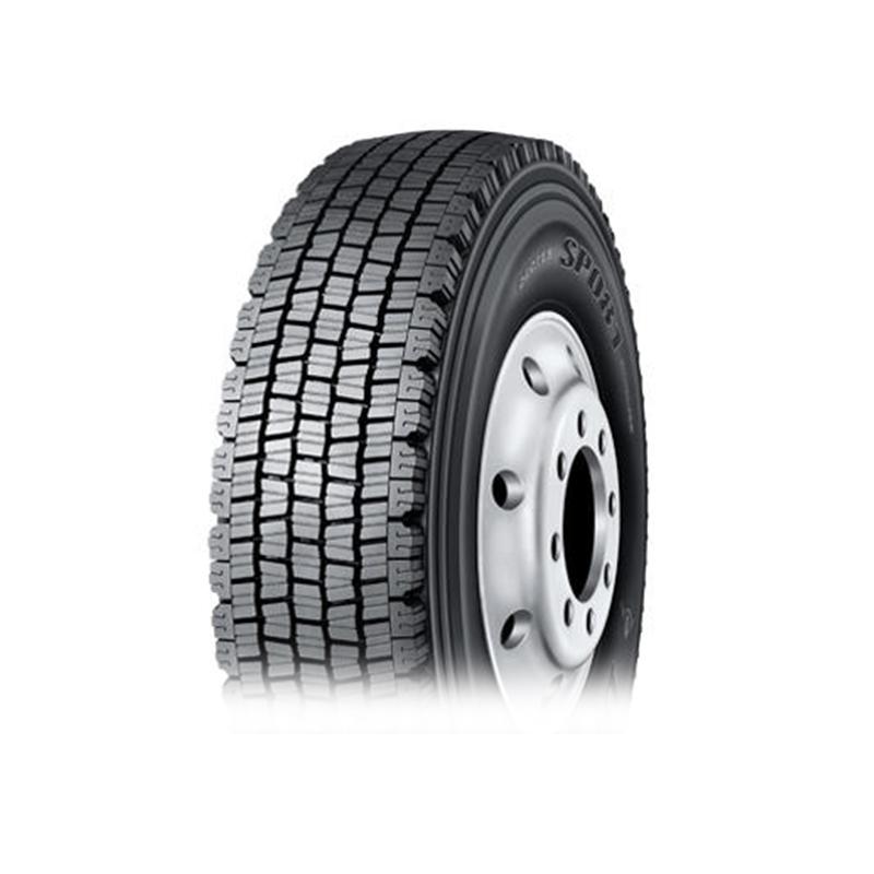 235/70R17.5 136/134J SP081 ダンロップ DUNLOP スタッドレスタイヤ :12935:タイヤ&ホイールのヘラクレス ...