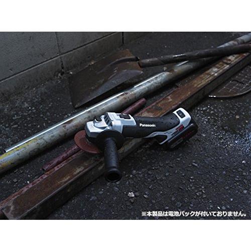 パナソニック 充電ディスクグラインダー EZ46A1 デュアル(14.4V パナソニック 充電ディスクグラインダー EZ46A1 デュアル(14.4V
