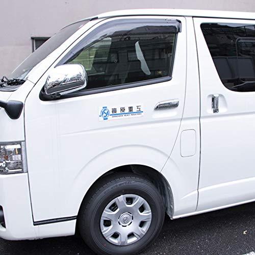機動警察パトレイバー マグネットステッカー篠原重工