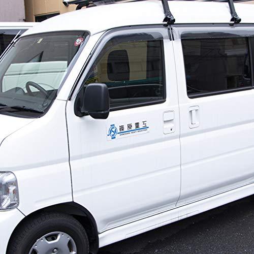 機動警察パトレイバー マグネットステッカー篠原重工