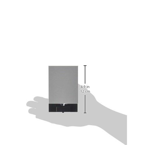 パナソニック(Panasonic) 屋側壁取付スマート熱線センサ自動スイッチ 親器 ホワイトシルバー WTK34314S｜hercules23｜03