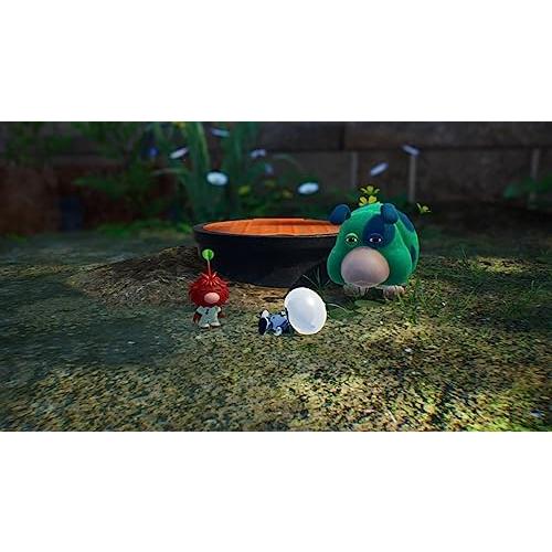 Minecraft ピクミン4  ソフトのみ Nintendo Switchソフト】Pikmin 4（ピクミン 4） | おもちゃ通販