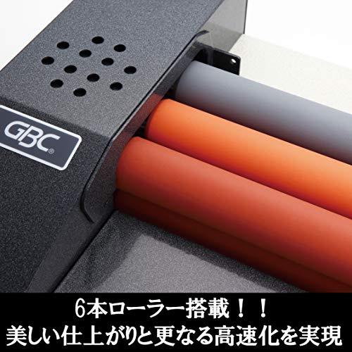 匿名配送 GBC パウチラミネーター P3600 業務用 A4/A3対応 75~250μm対応 ウォームアップ時間約6分 6本ローラー 温度調整機能 オー 【FKP2760408302】(97548円)