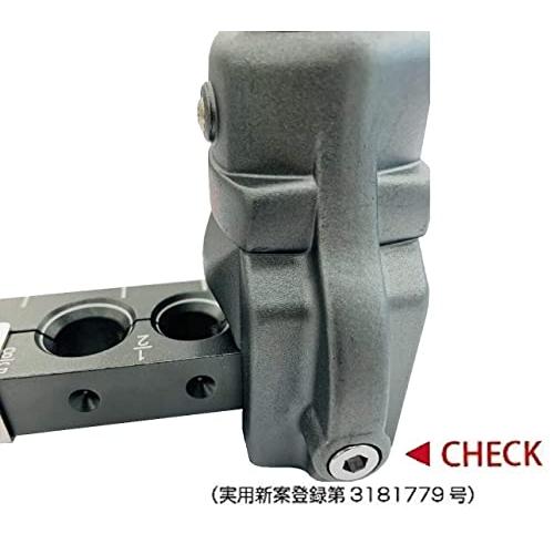 BBK 超軽量フレアツール(シリンダー付) 700-DPC : ヘルクレス ヤフー