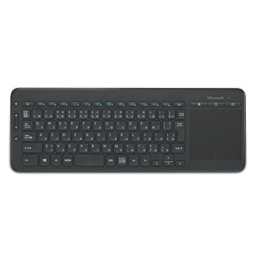 マイクロソフト オールインワン メディア キーボード N9Z-00029 