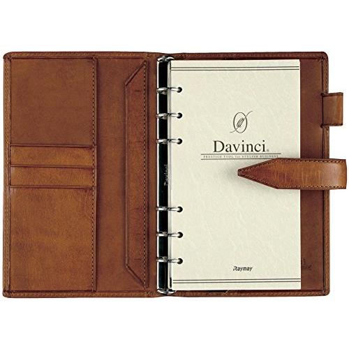 定期入れの定期入れのレイメイ藤井 システム手帳 ダヴィンチ ロロマ