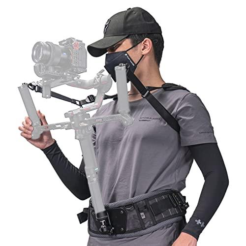 楽天市場】Digitalfoto THANOS-SE ジンバルサポートベスト アーム スタビライザーの安定 縦揺れ補正 2kg～8kgの重量 DJI  RS2/RSC2 RONIN-4D Zhiyun Crane 3S Weebill2 Moza AirCross3 FeiyuTech SCORP  C等に対応 国内正規品 クイックマニュアル付き : スワン雑貨商店