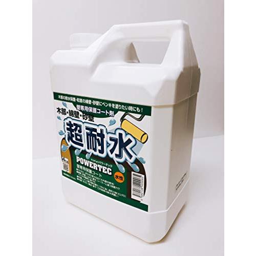 丸長商事 パワーテック 壁専用保護コート剤 水性 4kg |  | 01