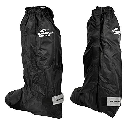 コミネ(KOMINE) バイク用 ネオレインブーツカバーロング ブラック L RK-033 385 |  | 01