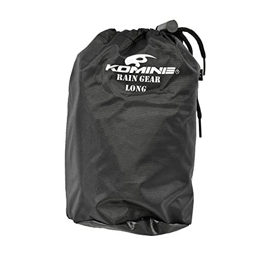 コミネ(KOMINE) バイク用 ネオレインブーツカバーロング ブラック L RK-033 385 |  | 02