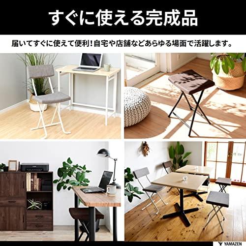山善 折りたたみ椅子 (ワイド) スツール チェア パイプ椅子 幅38 山善 折りたたみ椅子 (ワイド) スツール チェア パイプ椅子 幅38