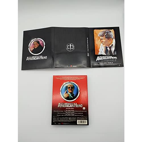 ［即日発送］ アメリカン・ヒーロー DVD-BOX 4 【G2275923390】(11559円)