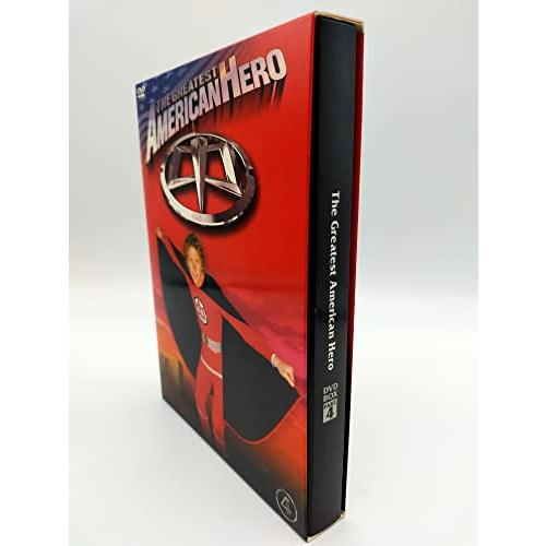 ［即日発送］ アメリカン・ヒーロー DVD-BOX 4 【G2275923390】(11559円)