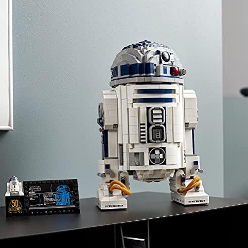 レゴ(LEGO) スター・ウォーズ R2-D2(TM) 75308 おもちゃ ブロック プレゼント ファンタジー 男の子 大人｜hercules23｜07