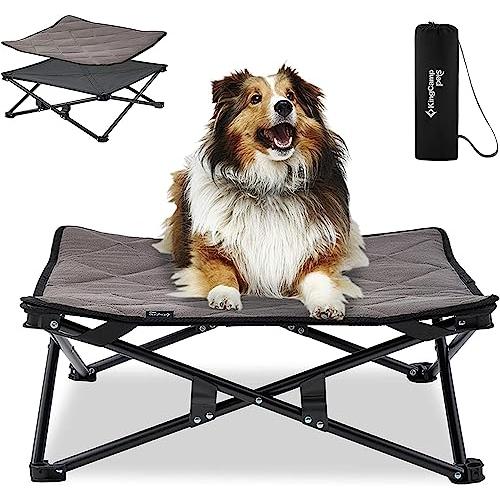 KingCamp ドッグコット 犬用ベッド ペットベッド アウトドア