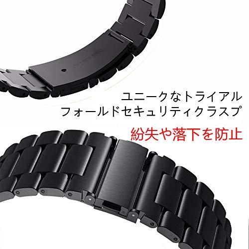 22mmスマートウォッチ バンド/ベルト for GARMIN(ガーミン) Fenix 5/ Fenix 5 Plus/Fenix 6 Pro/｜hercules23｜05