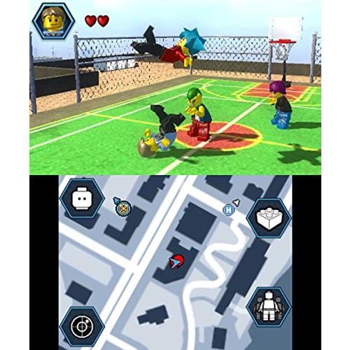 ハッピープライスセレクション レゴ(R)シティ アンダーカバー チェイス ビギンズ - 3DS｜hercules23｜04