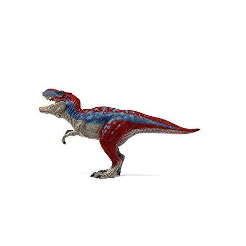 シュライヒ 恐竜 ティラノサウルス・レックス(ブルー) 72155｜hercules23｜02