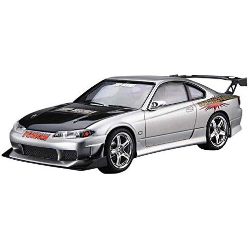 NO.151  1/24 VERTEX S15 シルビア 1/24 VERTEX S15 シルビア '99（ニッサン）｜株式会社 青島文化