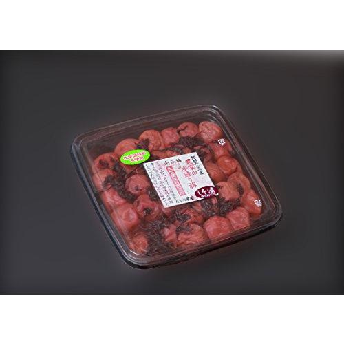 化学調味料不使用自然な味紀州南部産南高梅しそ漬け塩分約１０％１ｋｇ |  | 01