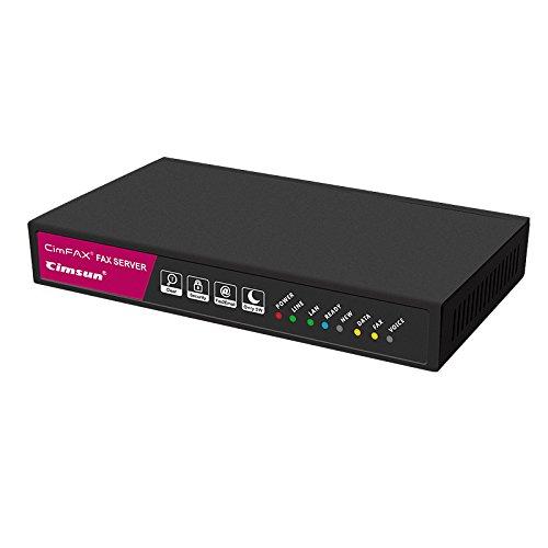 CimFAX A5 単線版 小型FAXサーバ ファクシミリ 256MB容量 CimFAX A5 単線版 小型FAXサーバ ファクシミリ 256MB容量