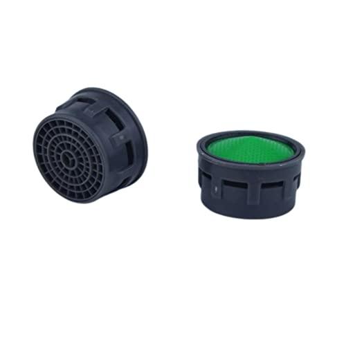 Itisyou 泡沫蛇口 蛇口 節水ノズル 水道 蛇口 部品 蛇口 先端 部品 節水蛇口 蛇口エアレーター 泡沫内芯 2個入り |  | 04