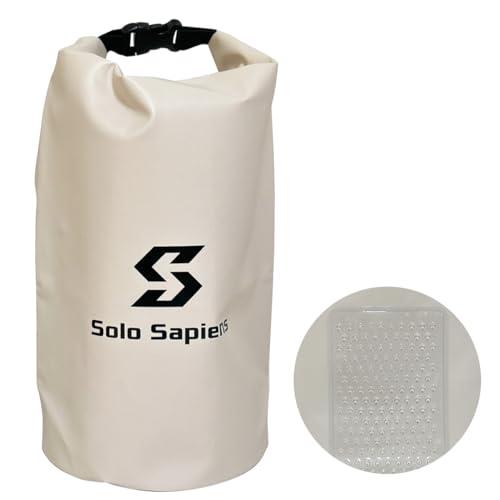 Solo Sapiens ザブル Zablu 洗濯バッグ 洗濯袋 ランドリーバッグ 旅行 便利グッズ 持ち運び 防水 携帯 軽量 コンパクト 手 | 