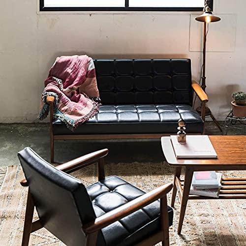 カリモク60 Kチェア 1シーター スタンダードブラック W36140BWK