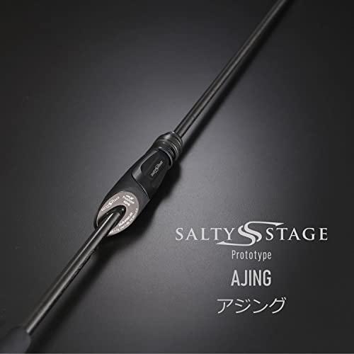 アブガルシア(Abu Garcia) ソルティステージ プロトタイプ