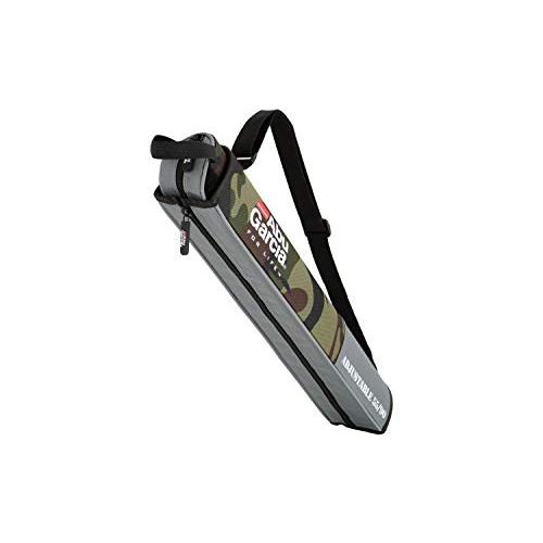 アブガルシア(Abu Garcia) セミハードパックロッドケース55-90 ウッド