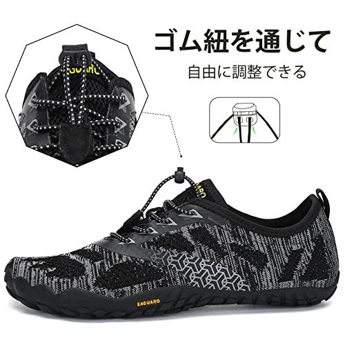 Mishansha ジム 靴 メンズ トレーニング シューズ 室内 筋 トレ