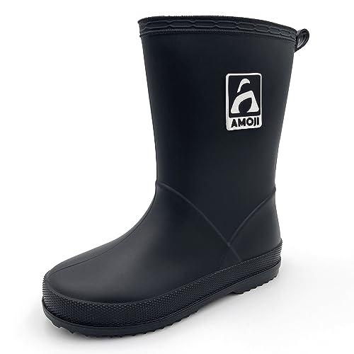 アモジ  レインブーツ キッズ レインシューズ 子供 長靴 男の子 ながぐつ 女の子 雨靴 こども 子ども ベビー ガールズ ボーイズ 幼児 の商品画像
