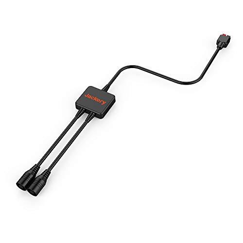 Jackery Solarsaga 並列接続用ケーブル Jackeryポータブル電源 1000