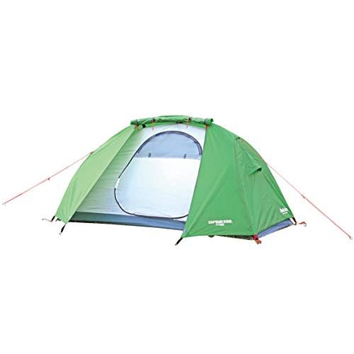 CAPTAIN STAG キャプテンスタッグ トレッカー ソロテントUV グリーン UA-0052 1人用 | 