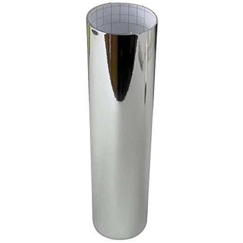 TARO WORKS クロムメッキシート 上位版 鏡面 カーラッピングフィルム